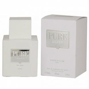 Geparlys KAREN LOW PURE SILVER 100ml edt