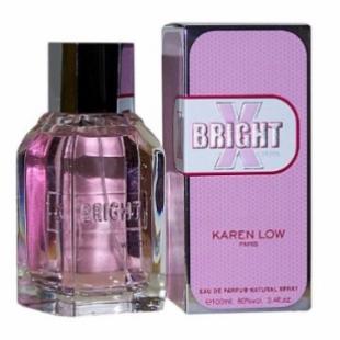 Geparlys KAREN LOW X-BRIGHT WOMEN 100ml edp