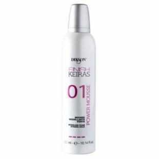 Мусс для волос DIKSON KEIRAS 01 POWER MOUSSE 300ml