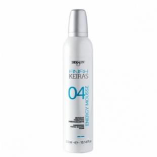 Мусс для волос DIKSON KEIRAS 04 ENERGY MOUSSE 300ml