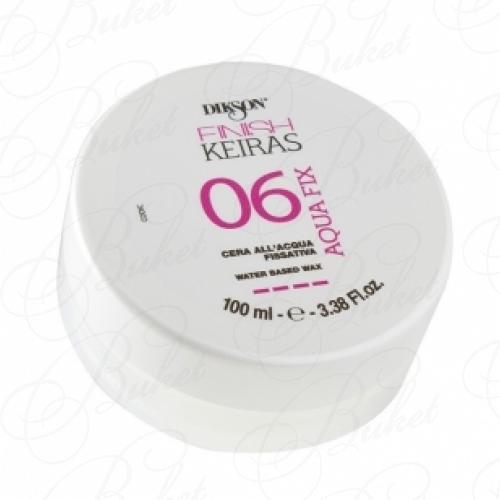 Воск для волос DIKSON KEIRAS 06 AQUA FIX WAX 100ml