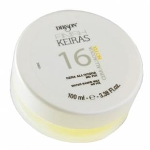 Воск для волос DIKSON KEIRAS 16 WATER BASED WAX 100ml