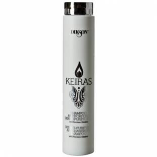 Шампунь для волос DIKSON KEIRAS SHAMPOO ANTIFORFORA DERMOPURIFICANTE 250ml