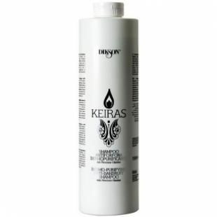 Шампунь для волос DIKSON KEIRAS SHAMPOO ANTIFORFORA DERMOPURIFICANTE 1000ml