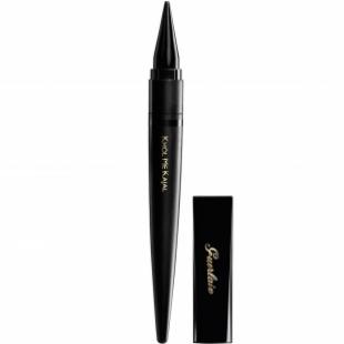 Подводка-карандаш для век GUERLAIN MAKE UP KHOL ME KAJAL CREAMY LINER №01 Noir Volcanique