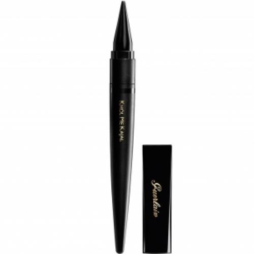 Подводка-карандаш для век GUERLAIN MAKE UP KHOL ME KAJAL CREAMY LINER №01 Noir Volcanique