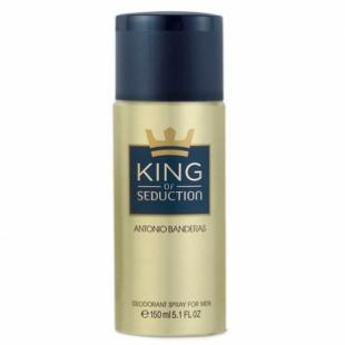 Antonio Banderas KING OF SEDUCTION ABSOLUTE deo 150ml