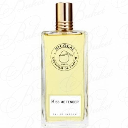 Парфюмерная вода Parfums De Nicolai KISS ME TENDER 100ml edp