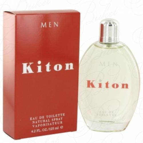 Тестер Kiton KITON MEN 125ml edt TESTER