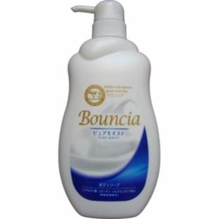 Жидкое мыло для тела COW BRAND MILKY BODY SOAP BOUNCIA 600ml