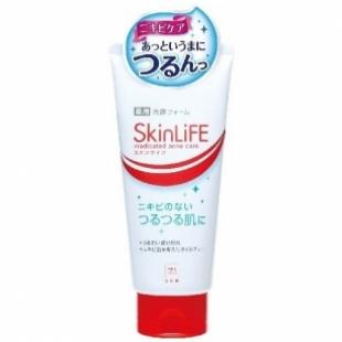 Пенка для умывания COW BRAND SKINLIFE MEDICATED ACNE CARE 180ml