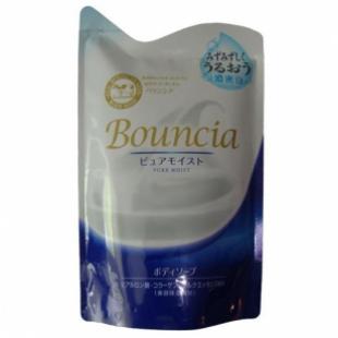 Жидкое мыло для тела COW BRAND MILKY BODY SOAP BOUNCIA PACK 430ml