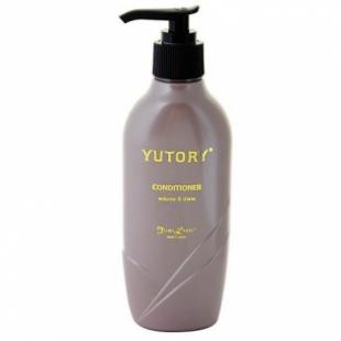 Кондиционер для волос SATICO YOMI YUTORY VOLUME & SHINE CONDITIONER 180ml