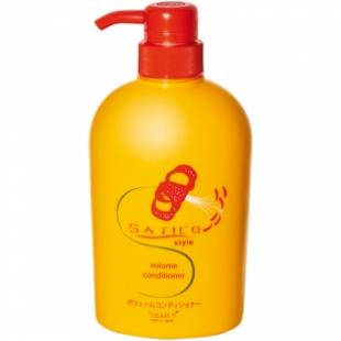 Кондиционер для волос SATICO STYLE VOLUME CONDITIONER 500ml