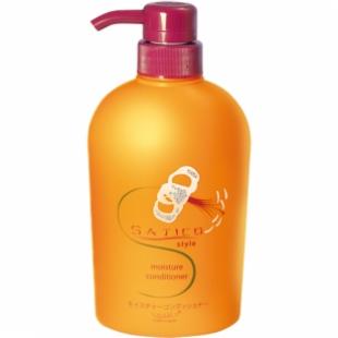 Кондиционер для волос SATICO STYLE MOISTURE CONDITIONER 500ml