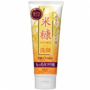Пенка для умывания COSMETEX ROLAND LOSHI с маслом побегов риса 145g