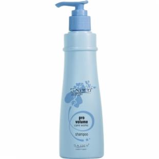 Шампунь для волос SATICO PREMIUM STYLE PRO CARE WORKS VOLUME SHAMPOO 250ml
