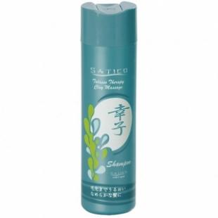 Шампунь для волос SATICO TALASSO THERAPY CLAY MASSAGE SHAMPOO 300ml