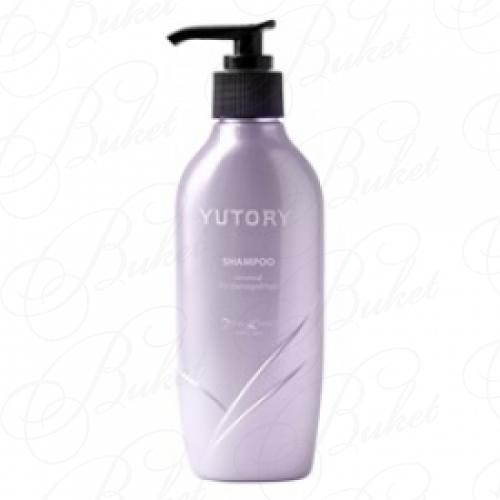 Шампунь для волос SATICO YOMI YUTORY RENEWAL SHAMPOO 480ml