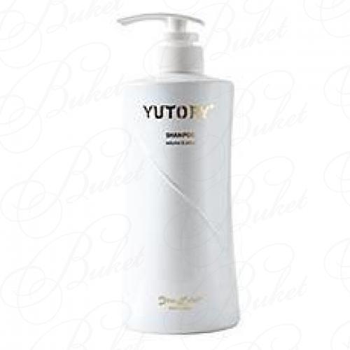 Шампунь для волос SATICO YOMI YUTORY VOLUME & SHINE SHAMPOO 480ml