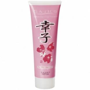 Маска для волос SATICO JAPANESE STYLE SAKURA DEEP CHARGE TREATMENT 250ml