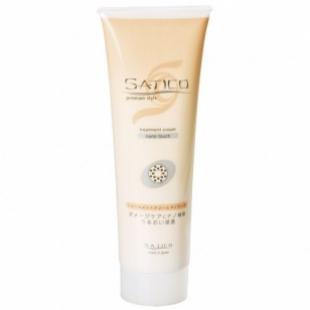 Маска для волос SATICO PREMIUM STYLE TREATMENT CREAM NANO-TOUCH 250ml