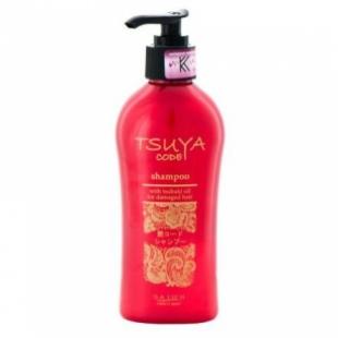 Шампунь для волос SATICO TSUYA CODE SHAMPOO 190ml