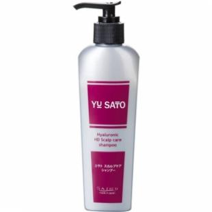 Шампунь для волос SATICO YU SATO HYALURONIC HD SCALP CARE SHAMPOO 190ml