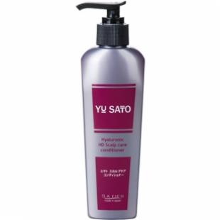 Кондиционер для волос SATICO YU SATO HYALURONIC HD SCALP CARE CONDITIONER 190ml