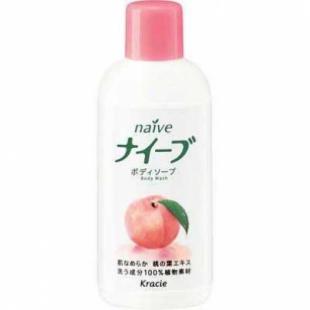 Жидкое мыло для тела KANEBO NAIVE PEACH BODY SOAP 80ml