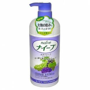 Жидкое мыло для тела KANEBO NAIVE VINE BODY SOAP 650ml