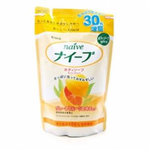 Жидкое мыло для тела KANEBO NAIVE CITRUS BODY SOAP PACK 585ml