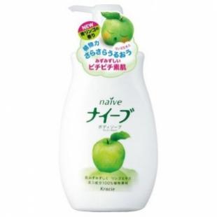 Жидкое мыло для тела KANEBO NAIVE APPLE BODY SOAP 580ml