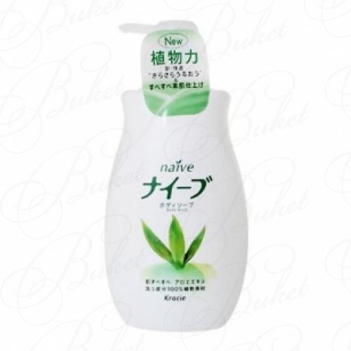 Жидкое мыло для тела KANEBO NAIVE ALOE BODY SOAP 580ml