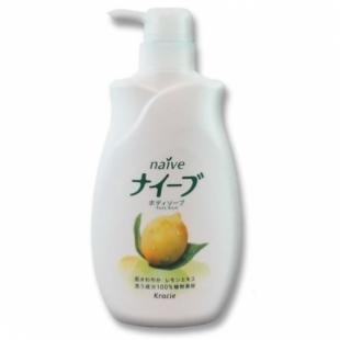 Жидкое мыло для тела KANEBO NAIVE LEMON BODY SOAP 580ml