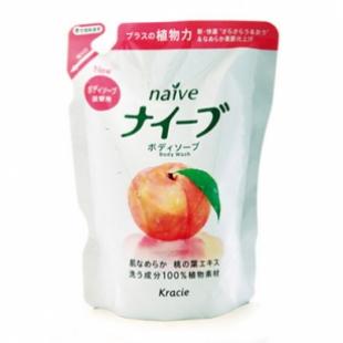 Жидкое мыло для тела KANEBO NAIVE PEACH BODY SOAP PACK 420ml