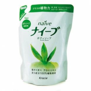 Жидкое мыло для тела KANEBO NAIVE ALOE BODY SOAP PACK 420ml