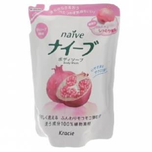 Жидкое мыло для тела KANEBO NAIVE POMEGRANATE BODY SOAP PACK 420ml