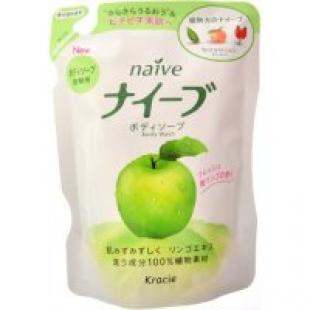 Жидкое мыло для тела KANEBO NAIVE APPLE BODY SOAP PACK 420ml