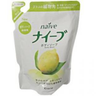 Жидкое мыло для тела KANEBO NAIVE LEMON BODY SOAP PACK 462ml