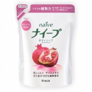 Жидкое мыло для тела KANEBO NAIVE POMEGRANATE BODY SOAP PACK 462ml