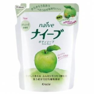 Жидкое мыло для тела KANEBO NAIVE APPLE BODY SOAP PACK 462ml