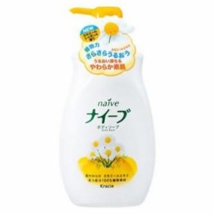 Жидкое мыло для тела KANEBO NAIVE CAMOMILE 580ml