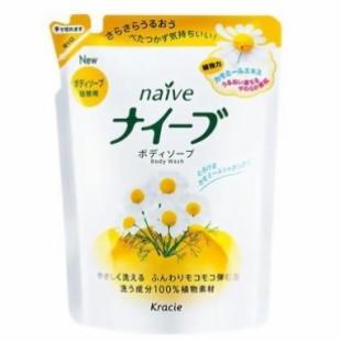 Жидкое мыло для тела KANEBO NAIVE CAMOMILE PACK 420ml