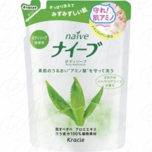 Жидкое мыло для тела KANEBO NAIVE ALOE BODY SOAP PACK 380ml