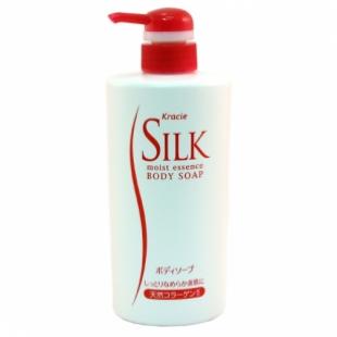 Жидкое мыло для тела KANEBO SILK MOIST ESSENCE BODY SOAP 550ml