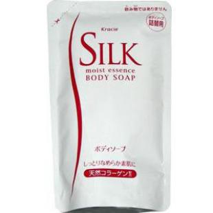 Жидкое мыло для тела KANEBO SILK MOIST ESSENCE BODY SOAP PACK 350ml