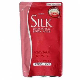 Жидкое мыло для тела KANEBO SILK MOIST ESSENCE FLOWER BODY SOAP PACK 350ml