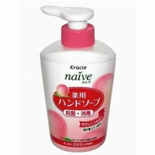 Жидкое мыло для рук KANEBO NAIVE PEACH HAND SOAP 250ml