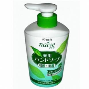 Жидкое мыло для рук KANEBO NAIVE TEA HAND SOAP 250ml